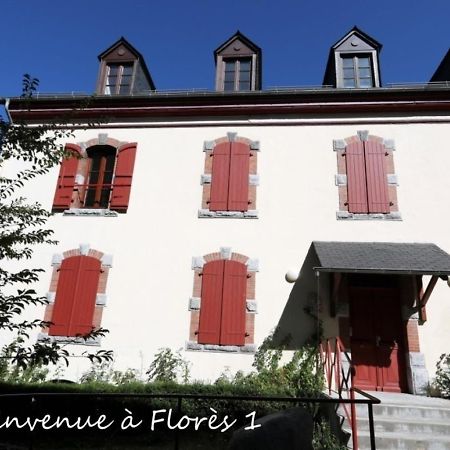 Le Flores Idealement Situe Centre Luz Appart T3 6 Personnes Parking Lejlighed Luz-Saint-Sauveur Eksteriør billede